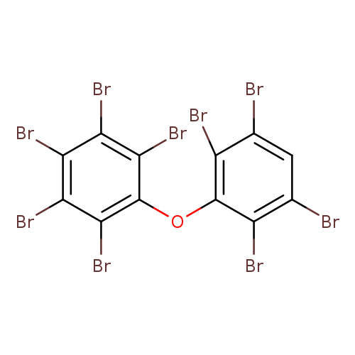 1,2,3,4,5-Pentabromo-6-(2,3,5,6-tetrabromophenoxy)benzene