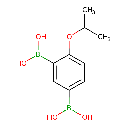 4-Isopropoxy-1,3-phenylenediboronic acid
