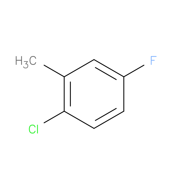 1-Chloro-4-fluoro-2-methylbenzene