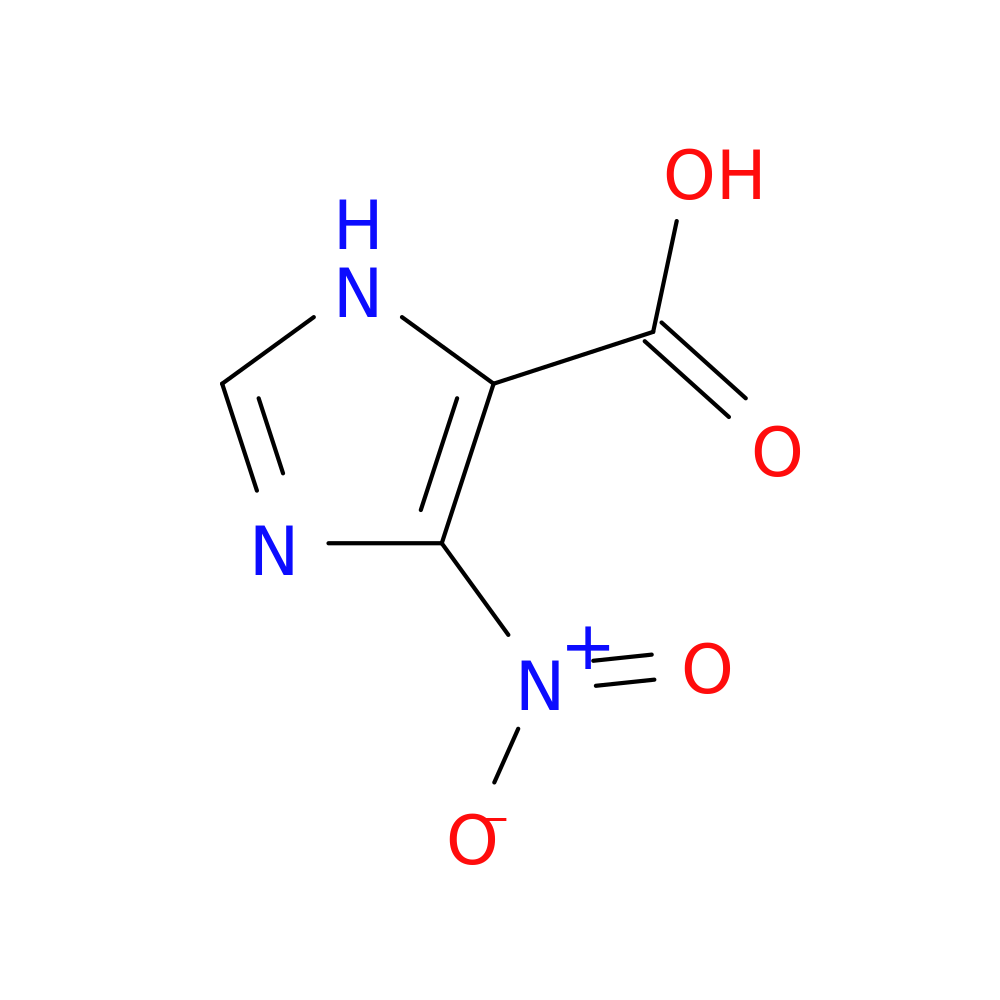 4-Nitro-1H-imidazole-5-carboxylic acid