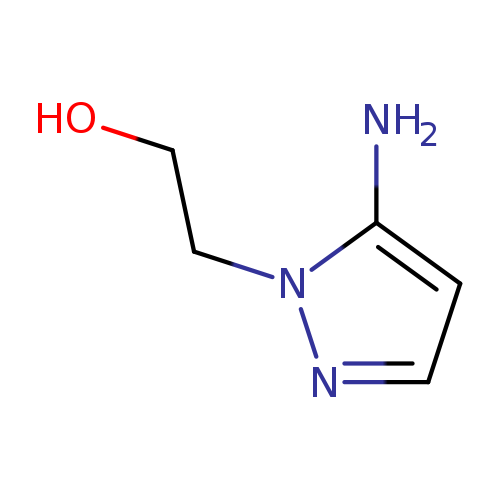 5-Amino-1-(2-Hydroxyethyl)Pyrazole