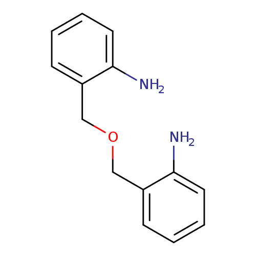 2,2'-(Oxybis(methylene))dianiline