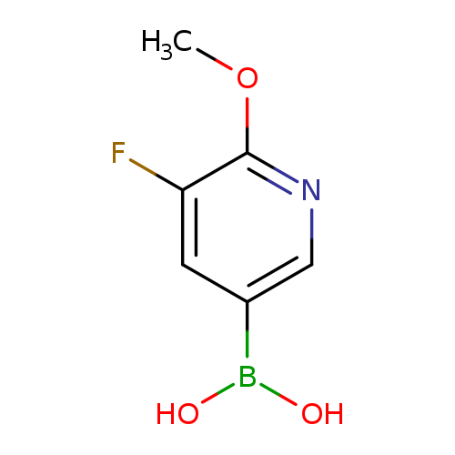 5-Fluoro-6-methoxy-3-pyridineboronic acid
