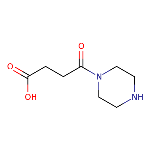 4-OXO-4-PIPERAZIN-1-YL-BUTYRIC ACID