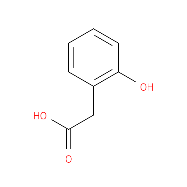 (2-Hydroxyphenyl)acetic acid