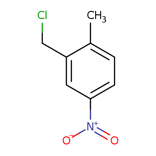 2-(Chloromethyl)-1-methyl-4-nitrobenzene