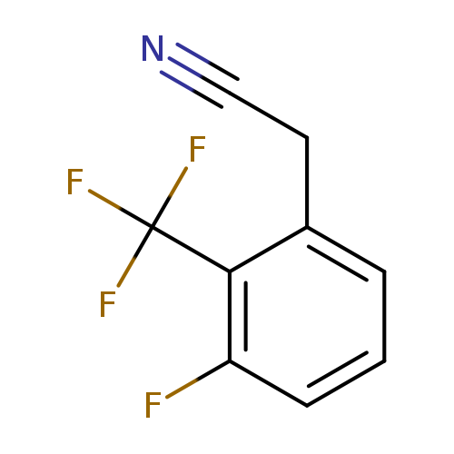 3-Fluoro-2-(trifluoromethyl)phenylacetonitrile
