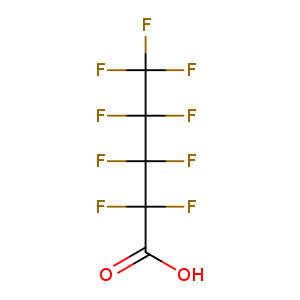 Nonafluorovaleric acid