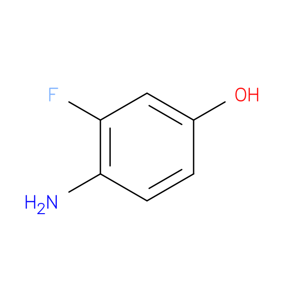 4-Amino-3-fluorophenol