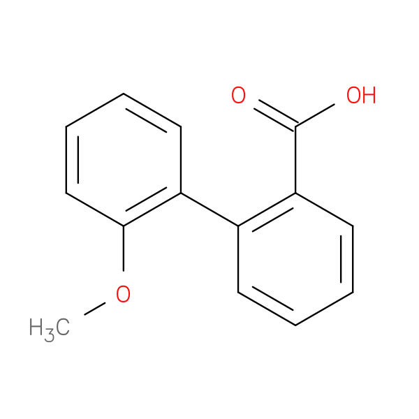 2-(2-Methoxyphenyl)benzoic acid