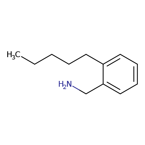 benzenemethanamine, n-pentyl-