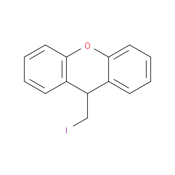 9-(iodomethyl)-9H-xanthene