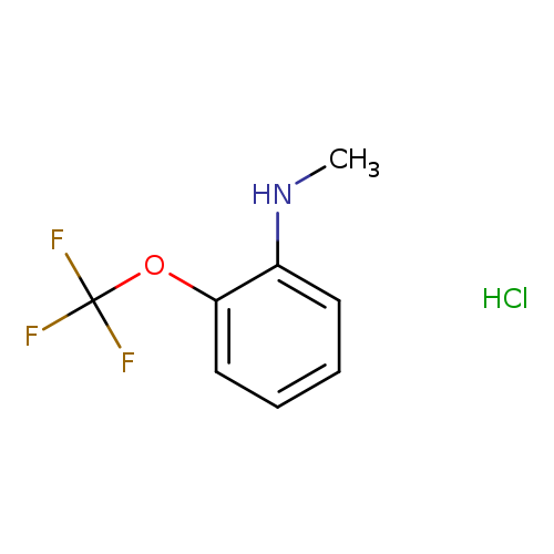 N-Methyl-2-(trifluoromethoxy)aniline HCl