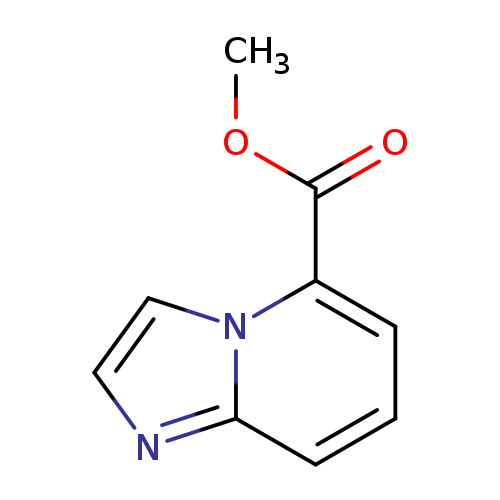 Methyl imidazo[1,2-a]pyridine-5-carboxylate