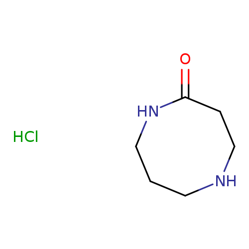 1,5-Diazocan-2-one hydrochloride