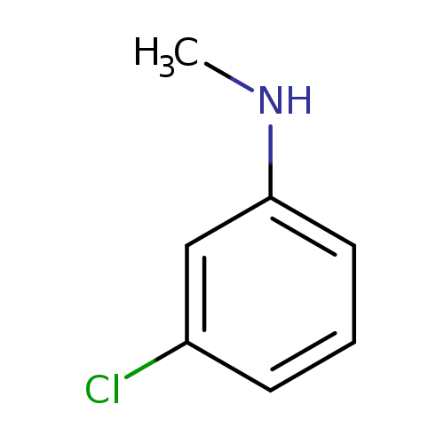 3-Chloro-N-methylaniline