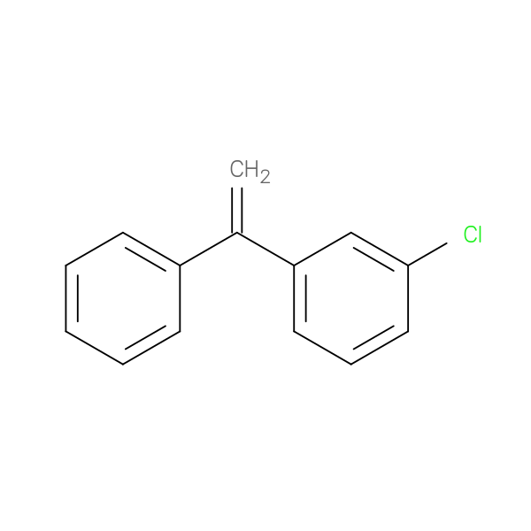 1-Chloro-3-(1-phenyl-vinyl)-benzene