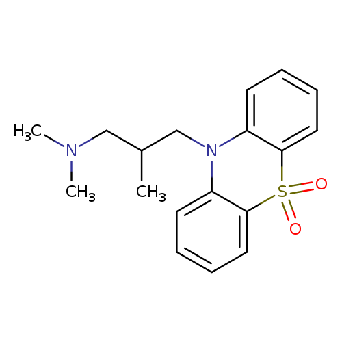 Oxomemazine