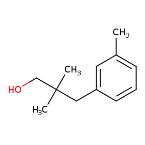 2,2-Dimethyl-3-(m-tolyl)propan-1-ol
