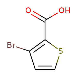 3-Bromothiophene-2-carboxylic acid