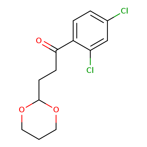 2',4'-Dichloro-3-(1,3-dioxan-2-yl)propiophenone