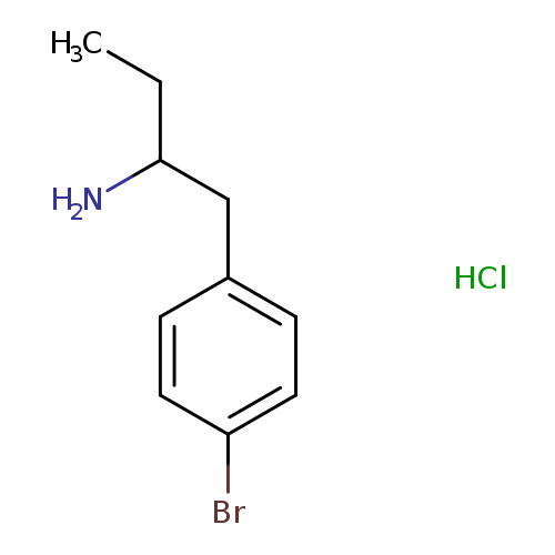 1-(4-bromophenyl)butan-2-amine hydrochloride
