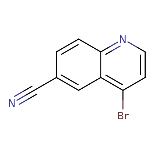4-Bromo-6-cyanoquinoline