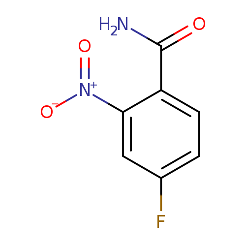 4-Fluoro-2-nitrobenzamide