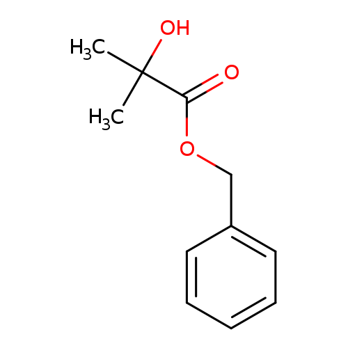 Benzyl 2-hydroxy-2-methylpropanoate