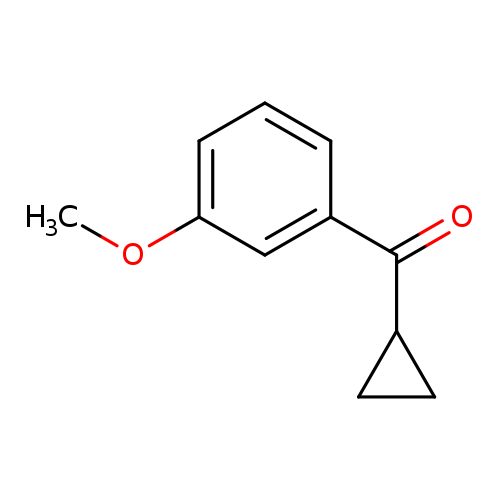 Methanone, cyclopropyl(3-methoxyphenyl)-