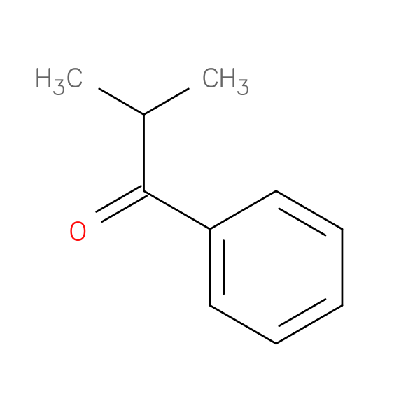 2-Methyl-1-phenylpropan-1-one