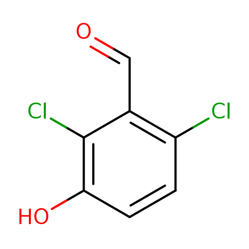 Benzaldehyde, 2,6-dichloro-3-hydroxy-