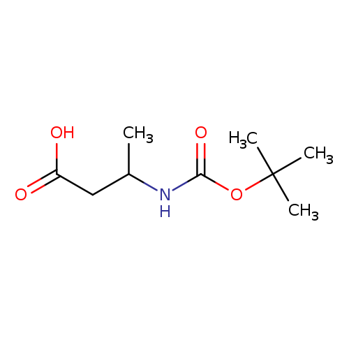 Boc-dl-3-aminobutyric acid