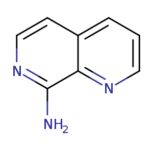 1,7-Naphthyridin-8-amine