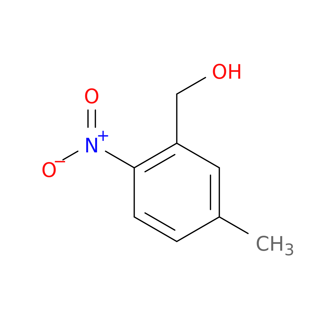 (5-methyl-2-nitrophenyl)methanol