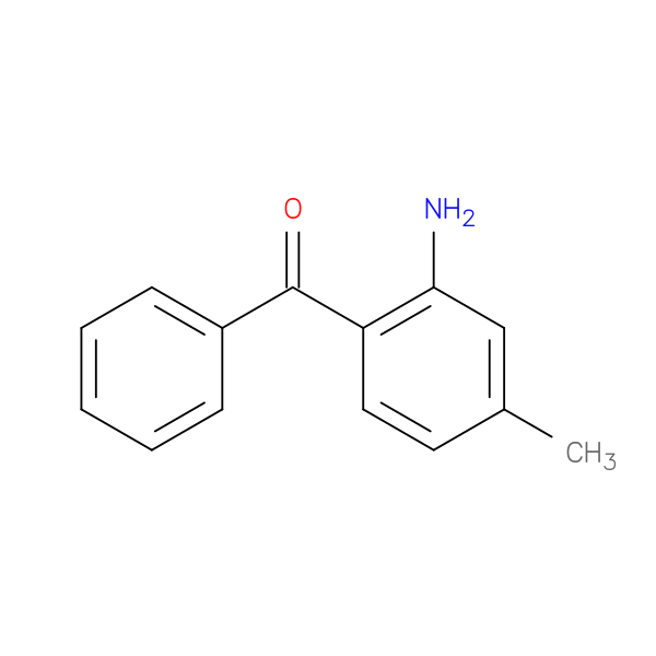 (2-Amino-4-methylphenyl)(phenyl)methanone