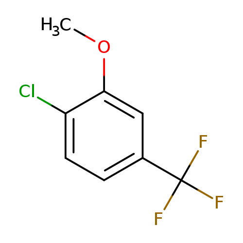 2-Chloro-5-(trifluoromethyl)anisole