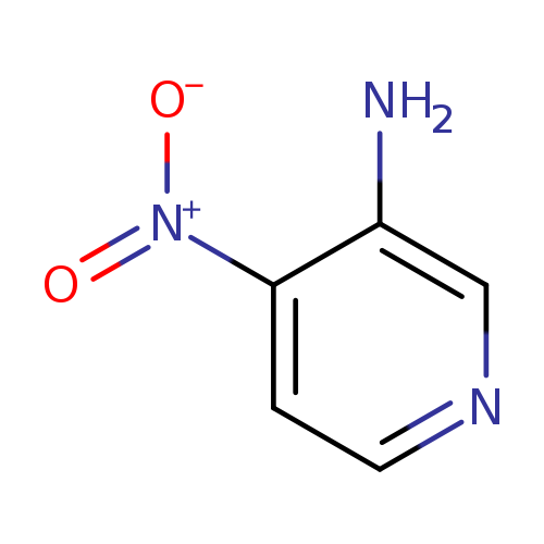 3-Amino-4-nitropyridine