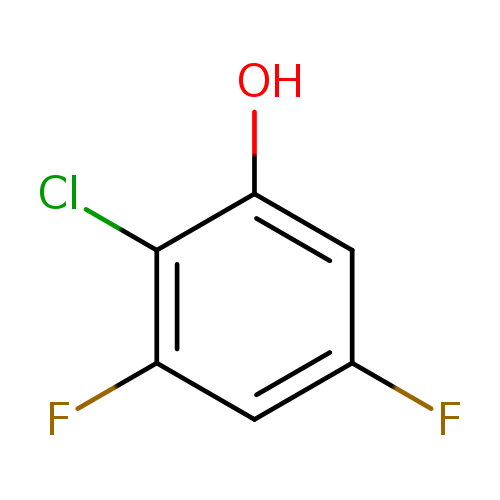 Phenol, 2-chloro-3,5-difluoro-