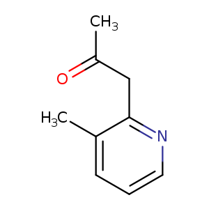 1-(3-Methylpyridin-2-yl)propan-2-one