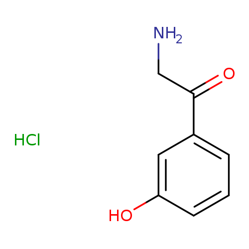 2-Amino-3'-hydroxy-acetophenone hydrochloride