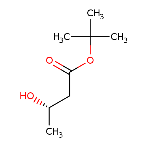 (S)-tert-Butyl 3-hydroxybutanoate