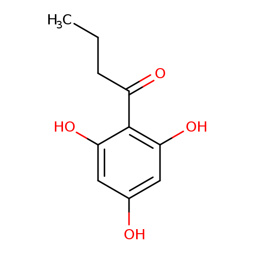 1-Butanone,1-(2,4,6-trihydroxyphenyl)-