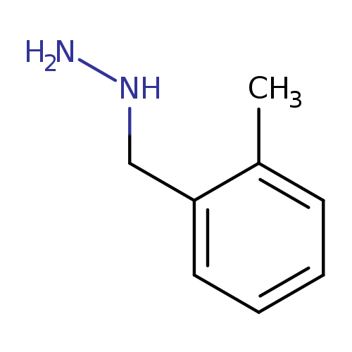 (2-Methylbenzyl)hydrazine dihydrochloride