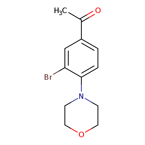 _x005F_x000D_3’-Bromo-4’-morpholinoacetophenone