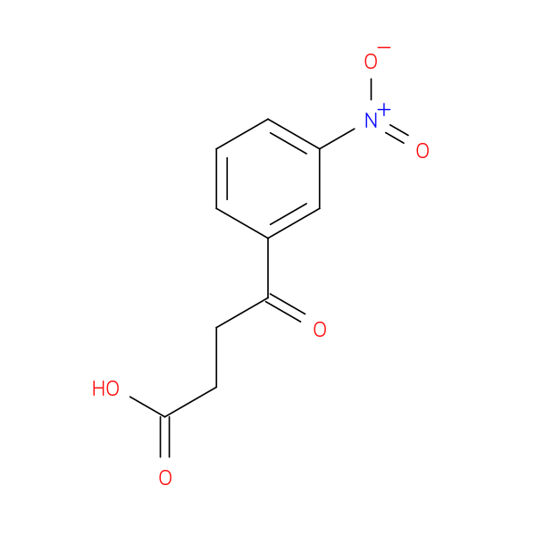 4-(3-Nitrophenyl)-4-oxobutanoic acid