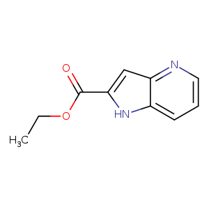 1H-Pyrrolo[3，2-b]pyridine-2-carboxylic acid ethyl ester