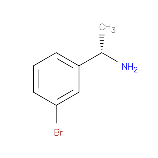 (S)-1-(3-Bromophenyl)ethanamine