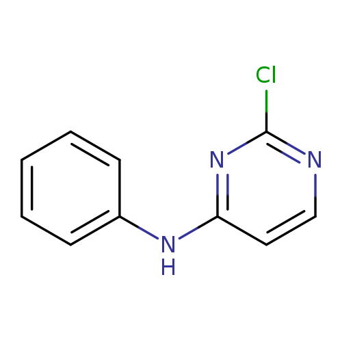 4-Pyrimidinamine, 2-chloro-N-phenyl-