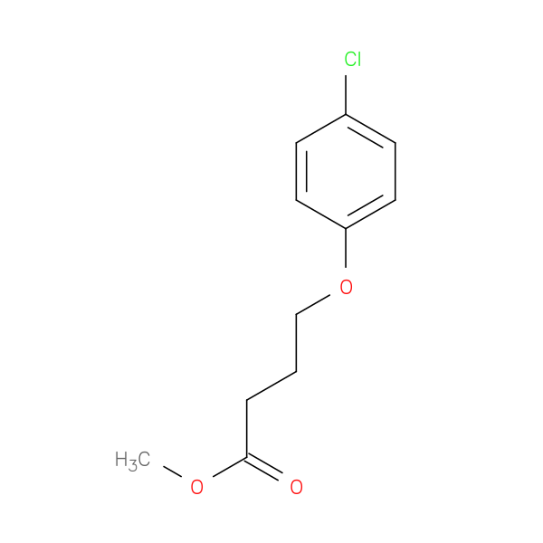 METHYL 4-(P-CHLOROPHENOXY)BUTYRATE